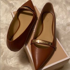 Michael Kors flats